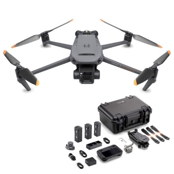 DJI Mavic 3 Enterprise Drone DJI Mavic 3 Enterprise Drone
